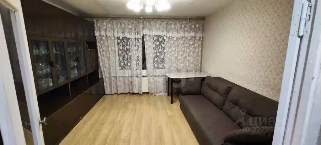 2-к кв. Москва Красноярская ул., 3К2 (50.9 м) - Фото 1