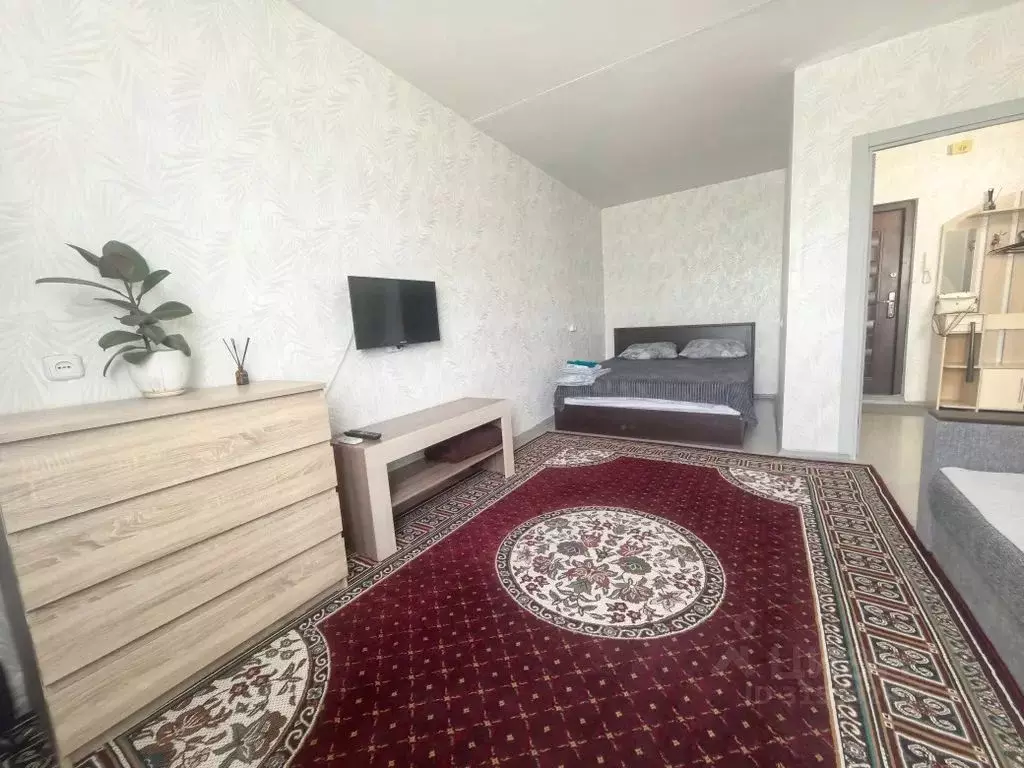 1-к кв. Волгоградская область, Волгоград Закавказская ул., 1 (32.0 м) - Фото 1