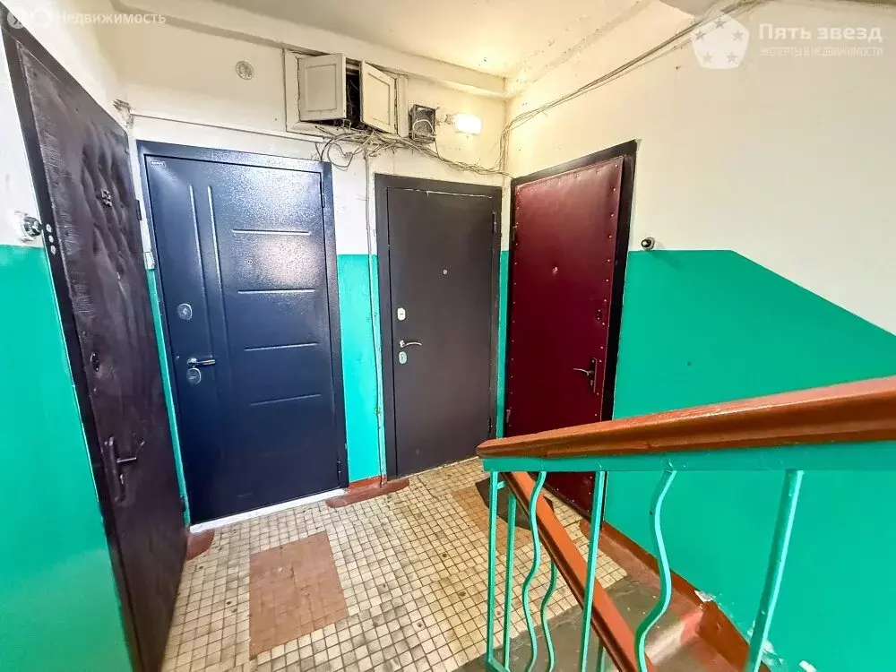 2-комнатная квартира: Тверь, Волоколамский проспект, 12 (39.4 м) - Фото 1