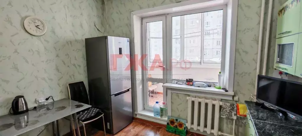 1-к кв. Саха (Якутия), Нерюнгри просп. Мира, 15/1 (40.0 м) - Фото 0