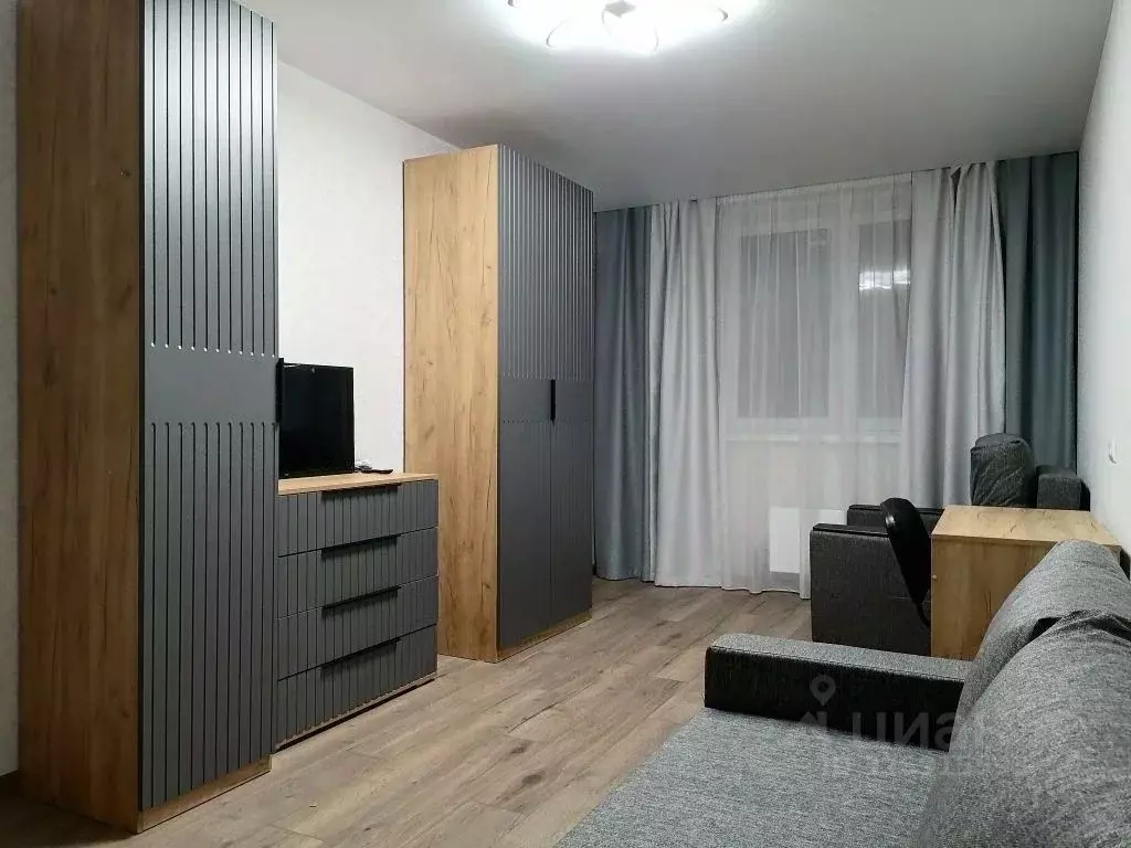 1-к кв. Московская область, Мытищи Поселок Пироговский мкр, ул. ... - Фото 1