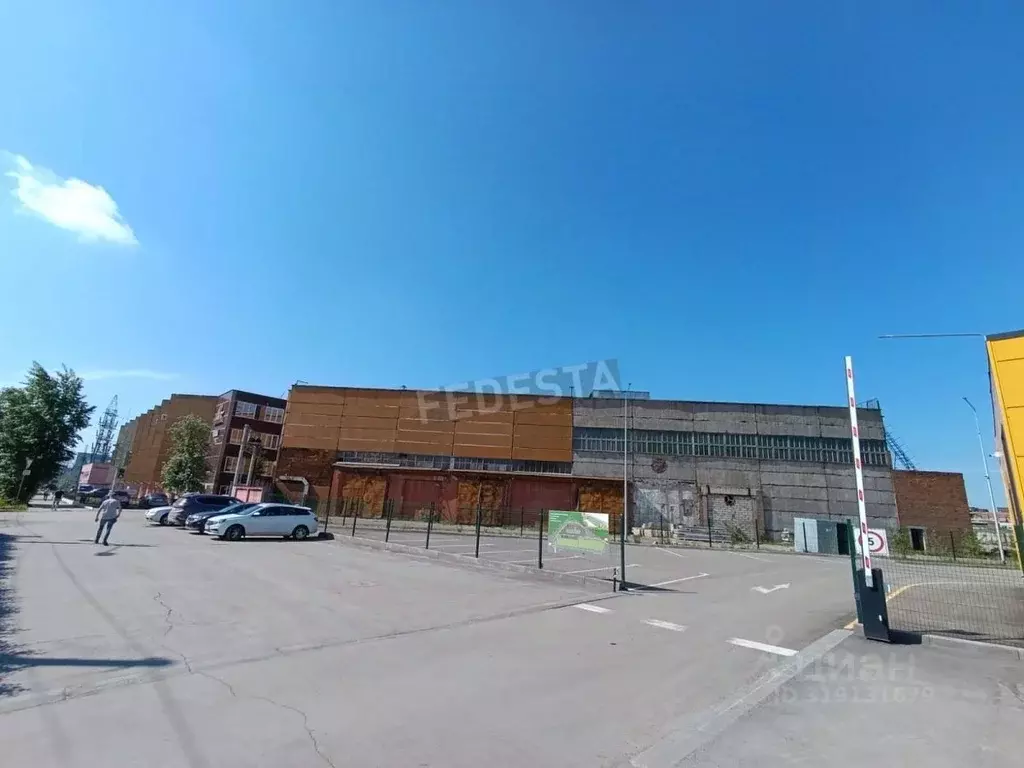Помещение свободного назначения в Пермский край, Пермь ул. Героев ... - Фото 0