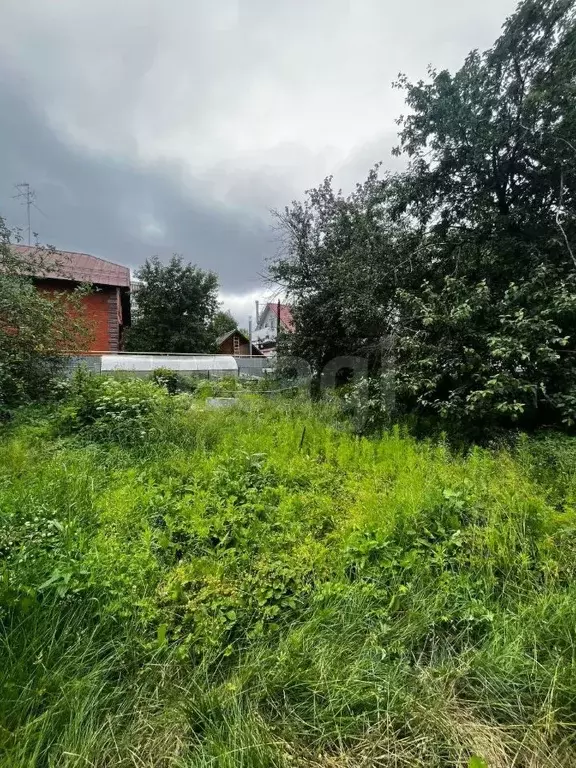 Участок в Татарстан, Казань Поперечно-Лагерная ул., 4 (8.29 сот.) - Фото 1
