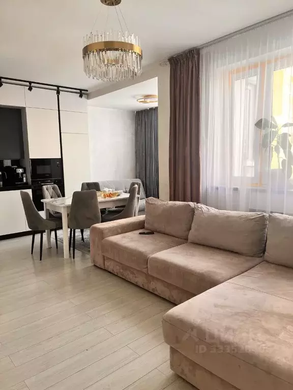 2-к кв. Московская область, Королев ул. Лермонтова, 10к1 (60.0 м) - Фото 1