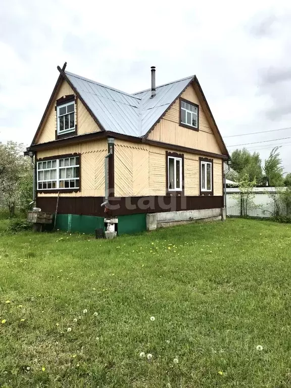 Дом в Тверская область, Конаковский район, Новозавидовский . - Фото 0