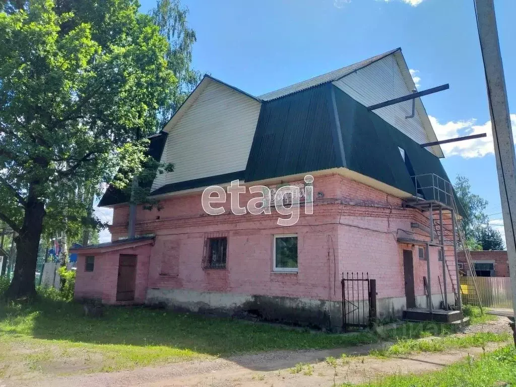 Дом в Калужская область, Киров ул. СПТУ, 8 (237 м) - Фото 1