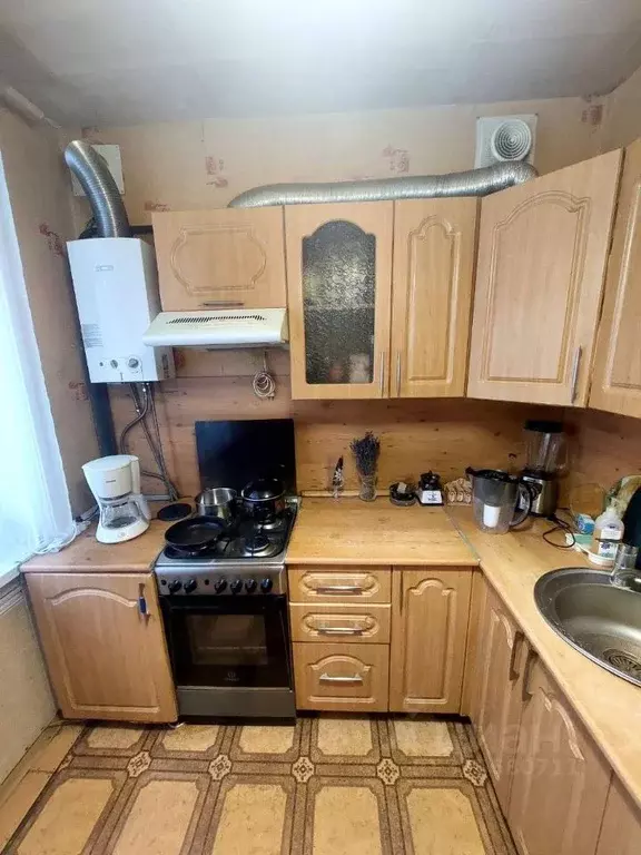 2-к кв. Московская область, Люберцы Городок А мкр, ул. 3-е Почтовое ... - Фото 1