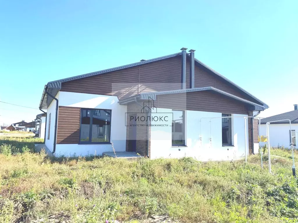 Дом в Челябинская область, Магнитогорск ул. Дубравная (65 м) - Фото 2