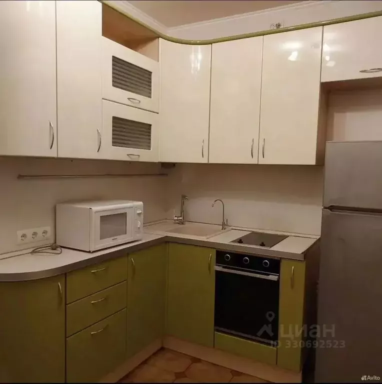 1-к кв. Москва ул. Маршала Тухачевского, 16к1 (40.0 м) - Фото 1