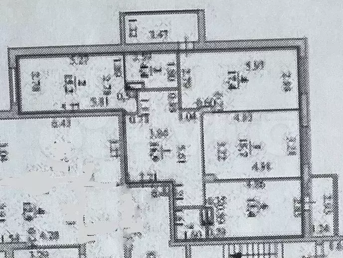 3-к. квартира, 85,3 м, 7/25 эт. - Фото 0
