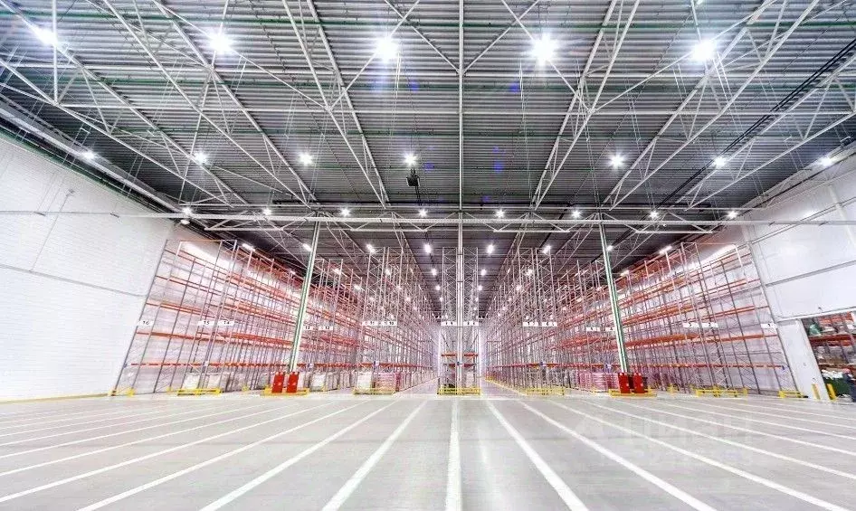 Склад в Санкт-Петербург пос. Шушары, Московское ш., 177к3с1 (1445 м) - Фото 2