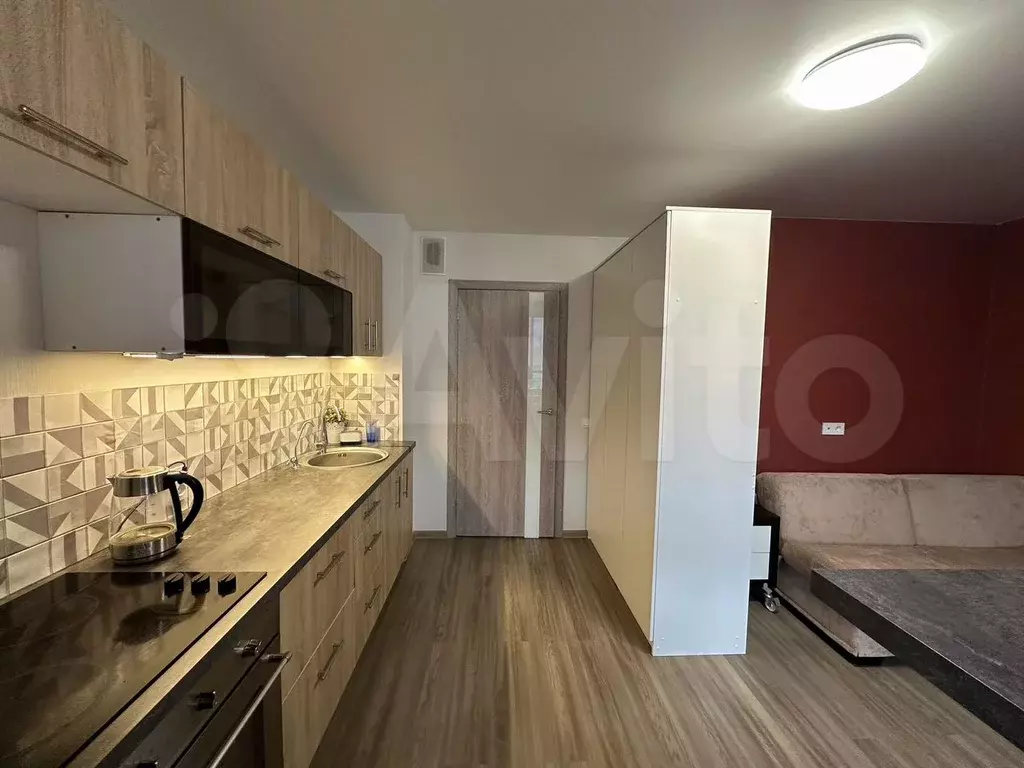 Квартира-студия, 27 м, 14/14 эт. - Фото 0