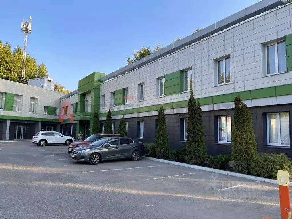 Офис в Татарстан, Казань ул. Шамиля Усманова, 28А (62 м) - Фото 0