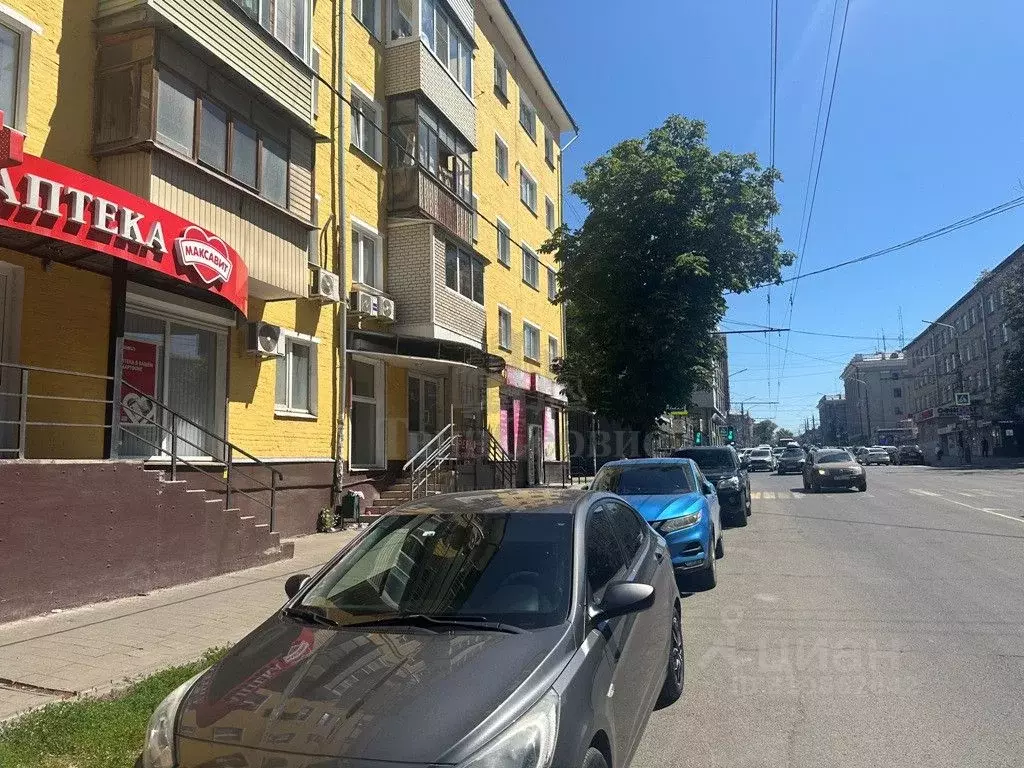 Торговая площадь в Тульская область, Тула 9 Мая ул., 6 (40 м) - Фото 0