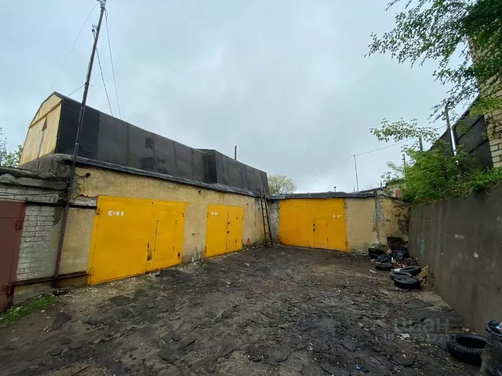 Гараж в Саратовская область, Саратов Рижская ул., 1с2 (250 м) - Фото 0