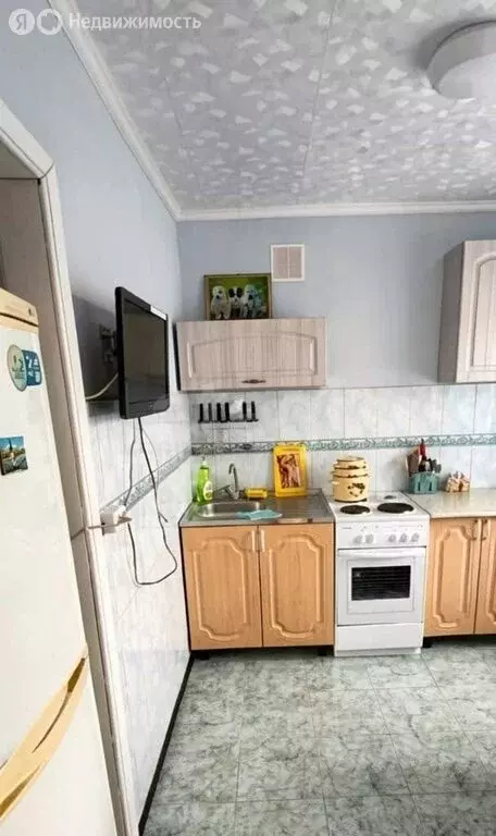 1-комнатная квартира: Южно-Сахалинск, проспект Победы, 52 (31 м) - Фото 2