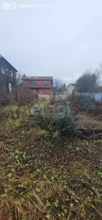 Участок в Юкковское сельское поселение, СНТ Варзовец (9.6 м) - Фото 1