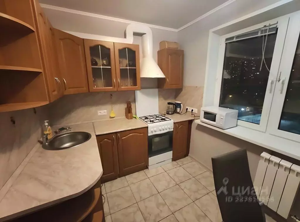 2-к кв. Московская область, Реутов ул. Г.И. Котовского, 8 (48.0 м) - Фото 1