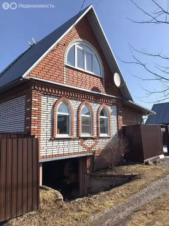Дом в Новосибирск, СНТ Волна, Топольковая улица (89 м) - Фото 1