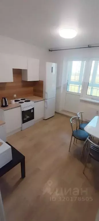 1-к кв. Башкортостан, Уфа ул. Мечтателей, 17 (39.0 м) - Фото 0