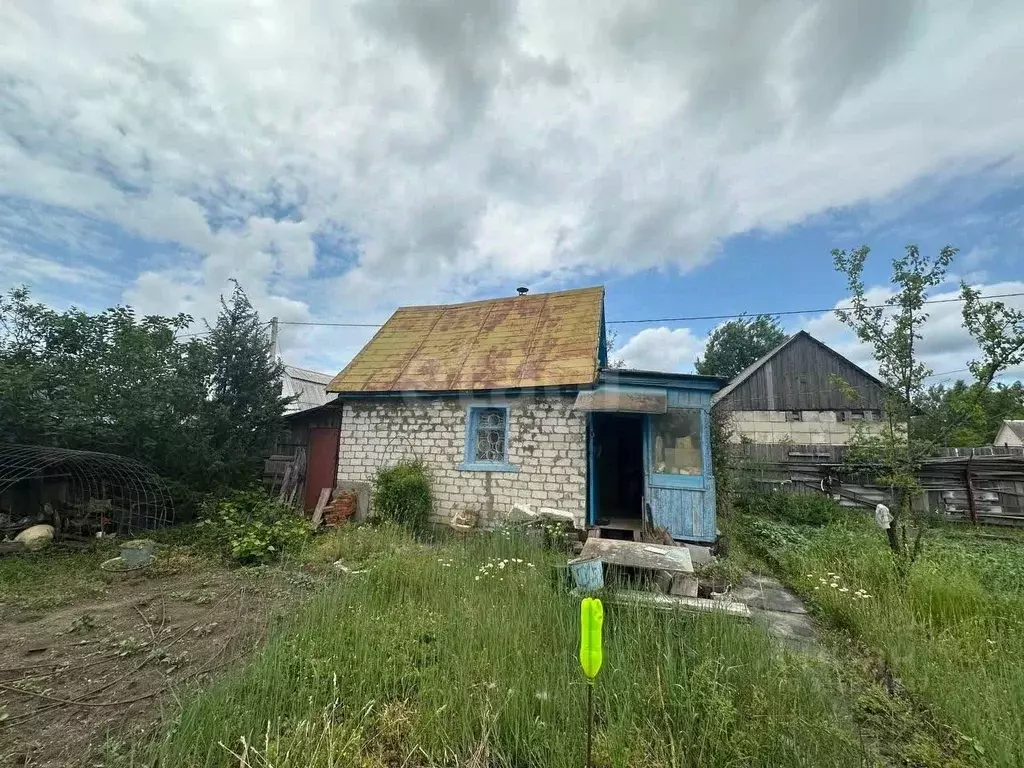 Дом в Брянская область, Брянский район, Нетьинское с/пос, Весна СДТ  ... - Фото 0