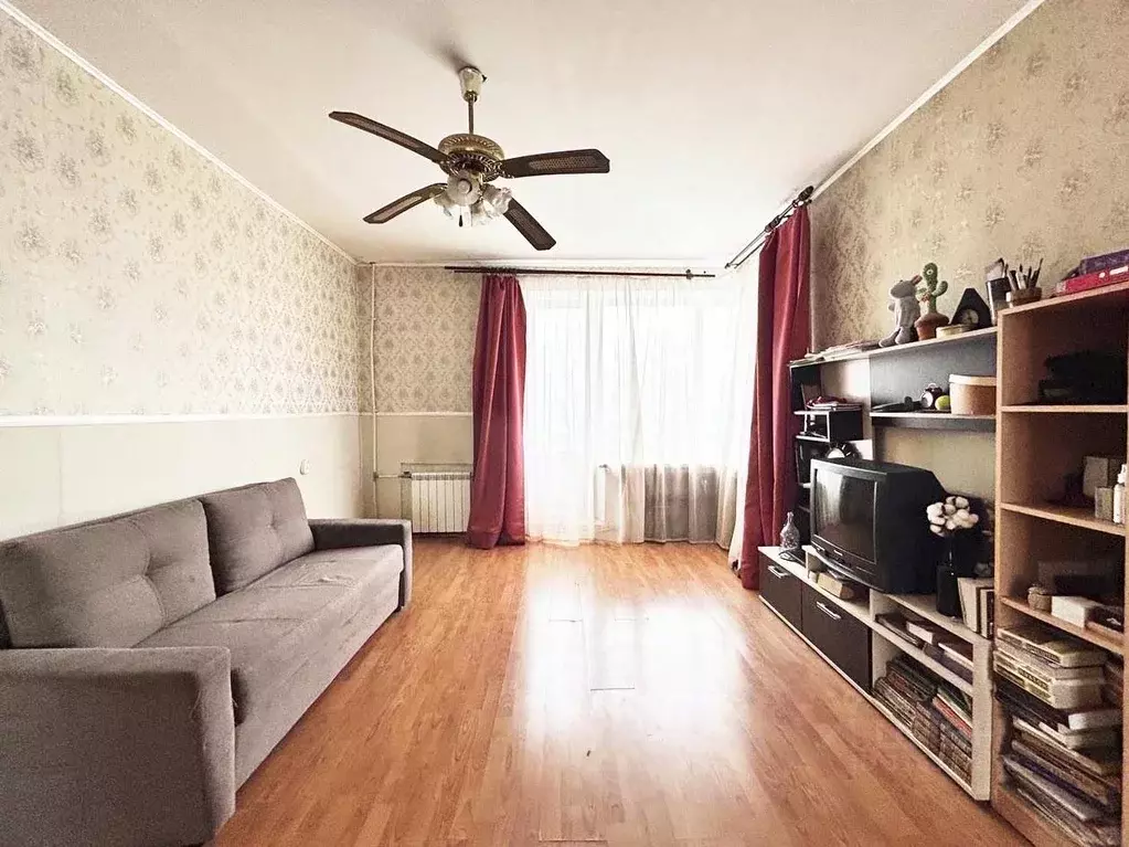 2-к кв. Санкт-Петербург Скобелевский просп., 5 (51.5 м) - Фото 0