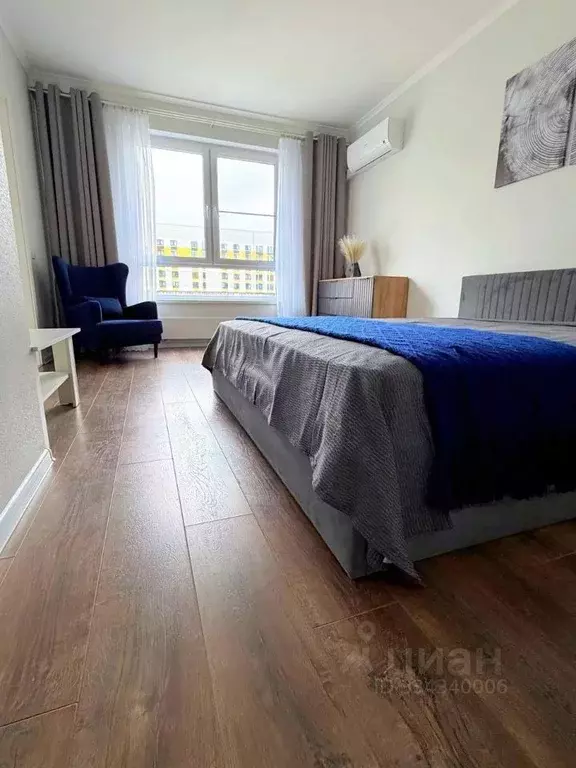 1-к кв. Москва Варшавское ш., 141к11 (34.0 м) - Фото 2