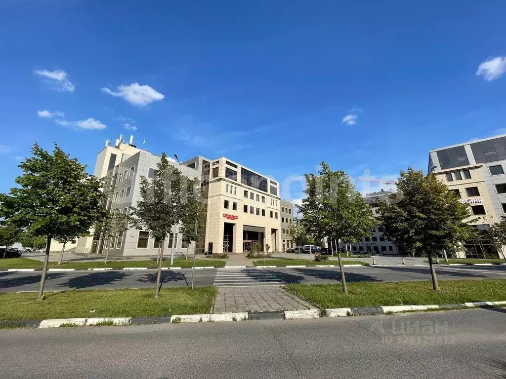 Офис в Московская область, Красногорск городской округ, Путилково пгт, ... - Фото 2