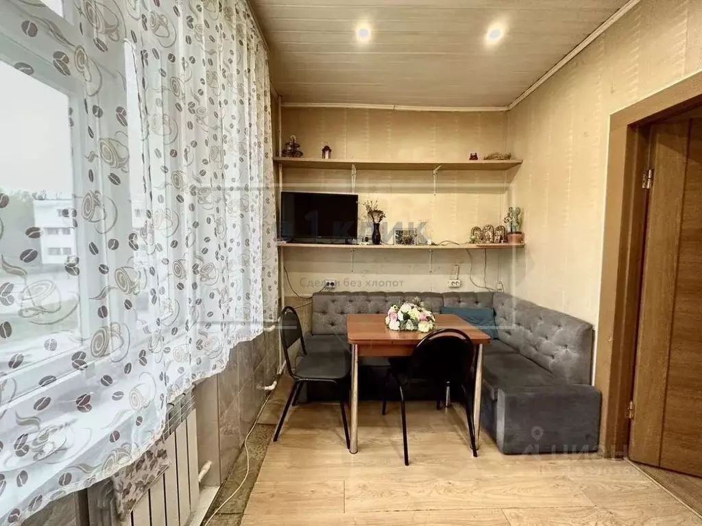 2-к кв. Ярославская область, Ярославль Балтийская ул., 5/24 (60.1 м) - Фото 1