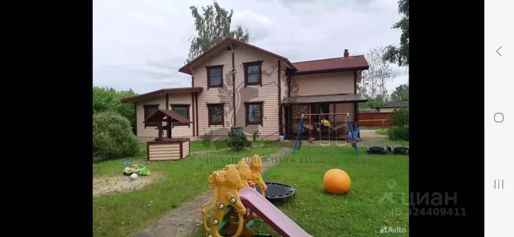 Коттедж в Санкт-Петербург пер. Снежный, 11 (180 м) - Фото 2