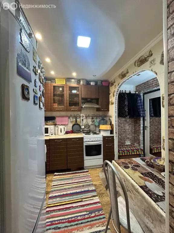 1к в -комнатной квартире (17.2 м) - Фото 2