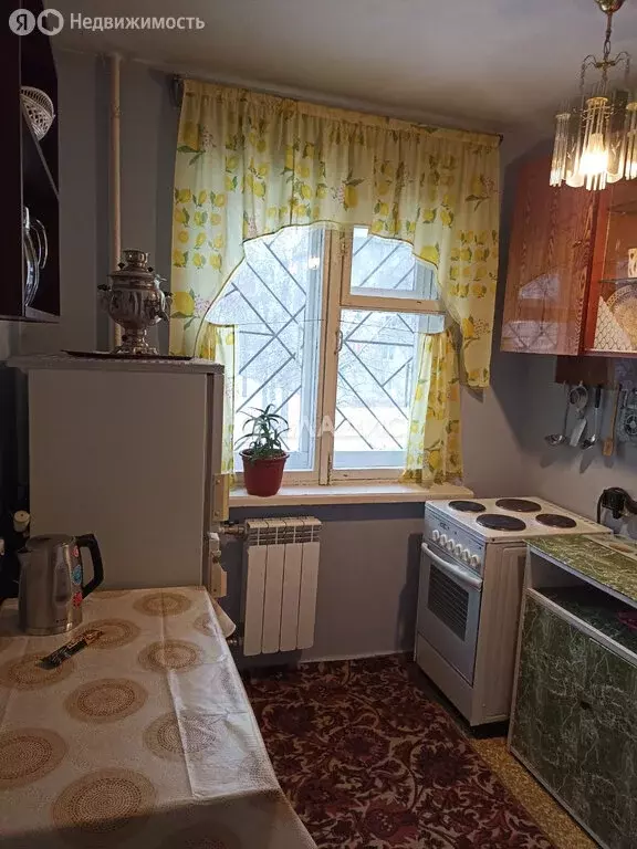 2-комнатная квартира: Кемерово, проспект Химиков, 14 (44 м) - Фото 1