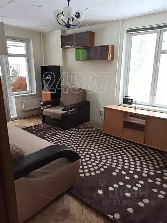 2-к кв. Москва ул. Архитектора Власова, 15К3 (45.0 м) - Фото 0