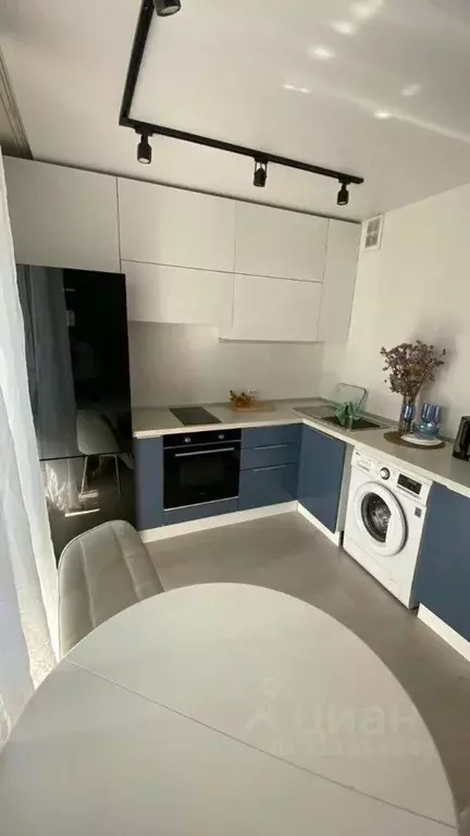 2-к кв. Татарстан, Казань ул. Александра Курынова, 10к2 (47.0 м) - Фото 2