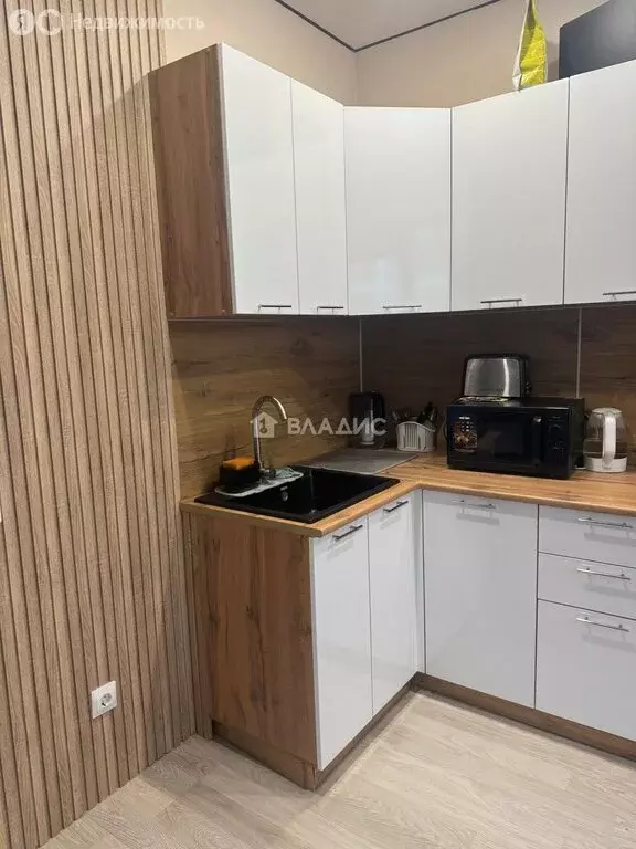 Квартира-студия: Сыктывкар, район Орбита, Петрозаводская улица, 43 ... - Фото 2