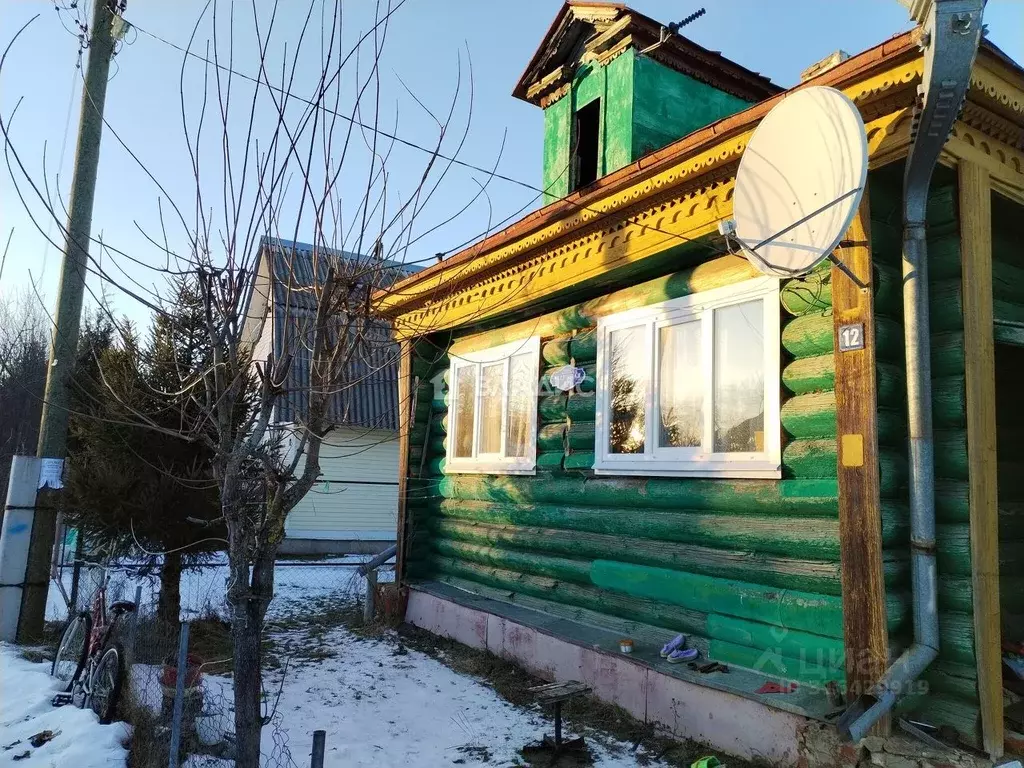Дом в Владимирская область, Собинский муниципальный округ, д. Ремни  ... - Фото 1