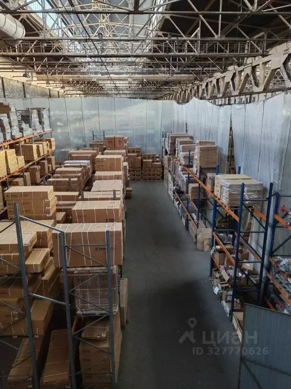 Склад в Московская область, Видное Белокаменное ш., 6Ю (1300 м) - Фото 1