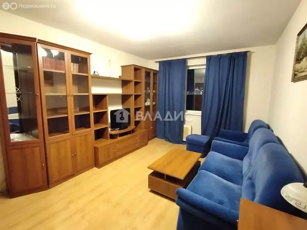 2-комнатная квартира: Москва, Варшавское шоссе, 152к15 (53.5 м) - Фото 1