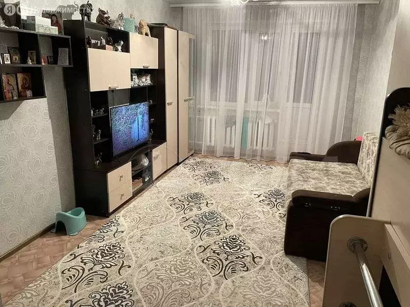 1-комнатная квартира: посёлок Московский, Лиственная улица, 19 (35.3 ... - Фото 1