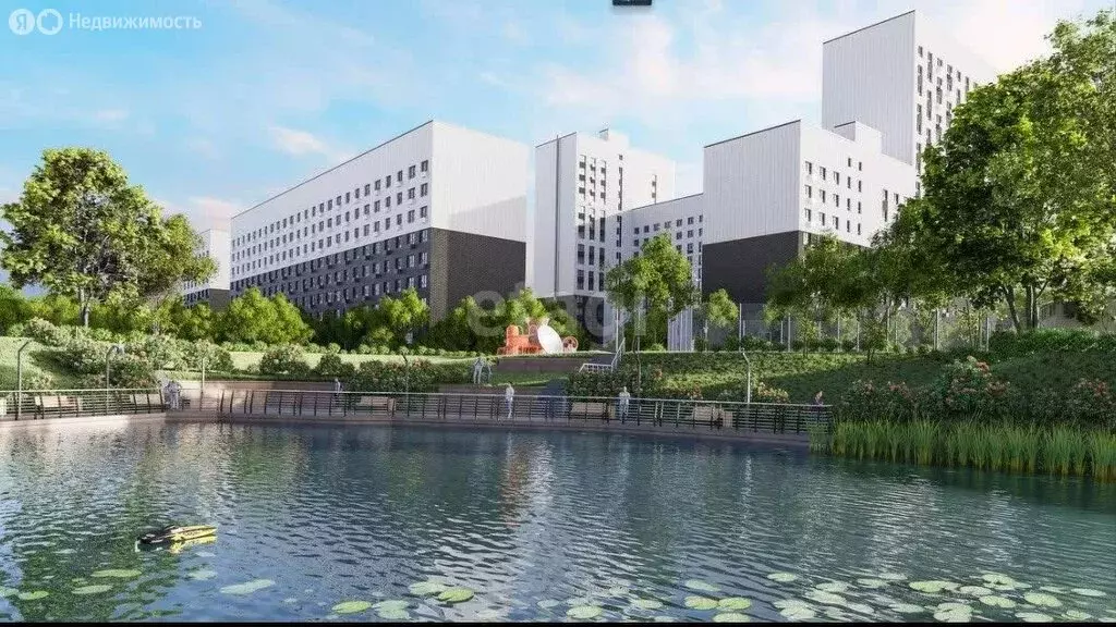 Квартира-студия: Ковров, Любецкая улица, 5 (30.3 м) - Фото 1