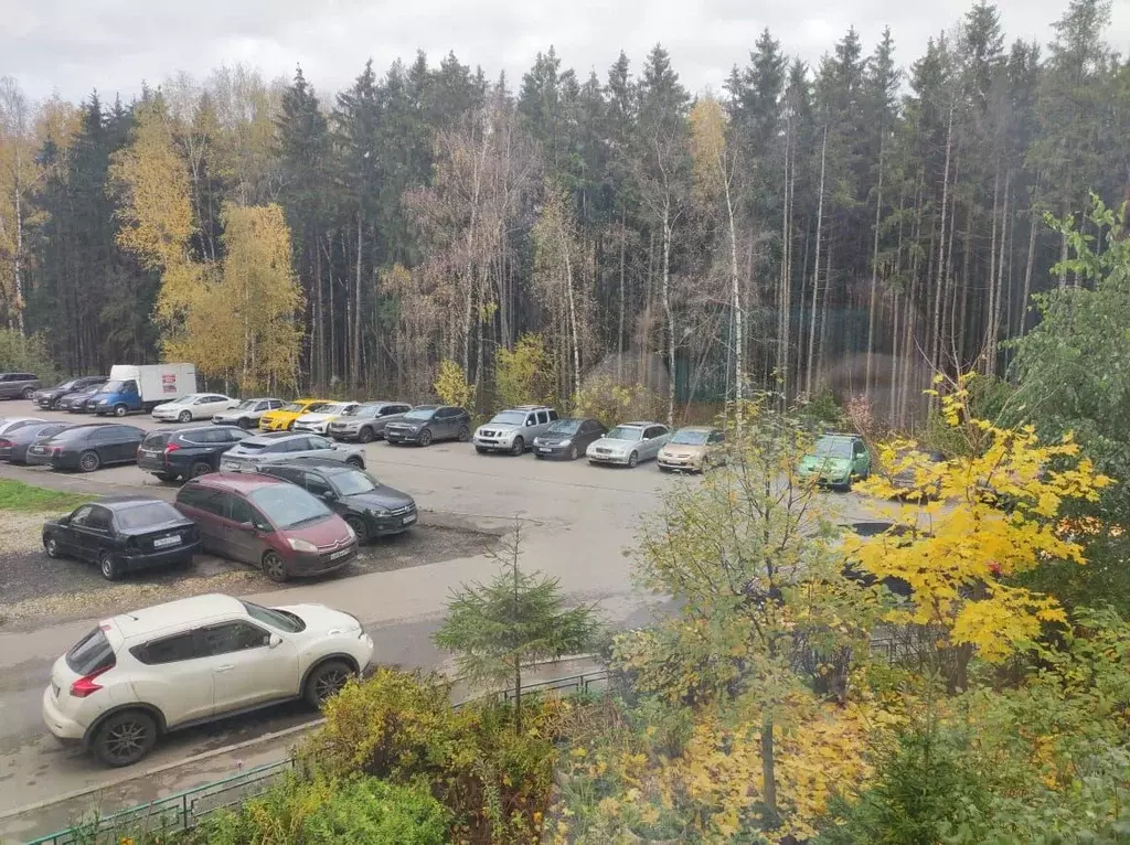 4-к кв. Московская область, Одинцово ул. Кутузовская, 35 (88.44 м) - Фото 1