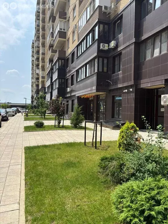 Квартира-студия: Краснодар, улица имени Героя Ростовского, 8к7 (30 м) - Фото 1