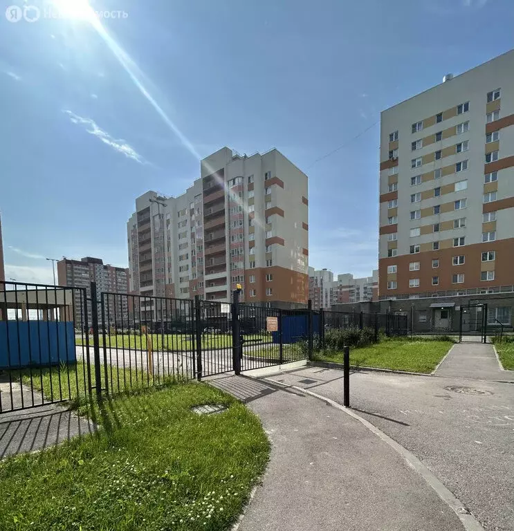 2-комнатная квартира: Мурино, Екатерининская улица, 12 (52.74 м) - Фото 0