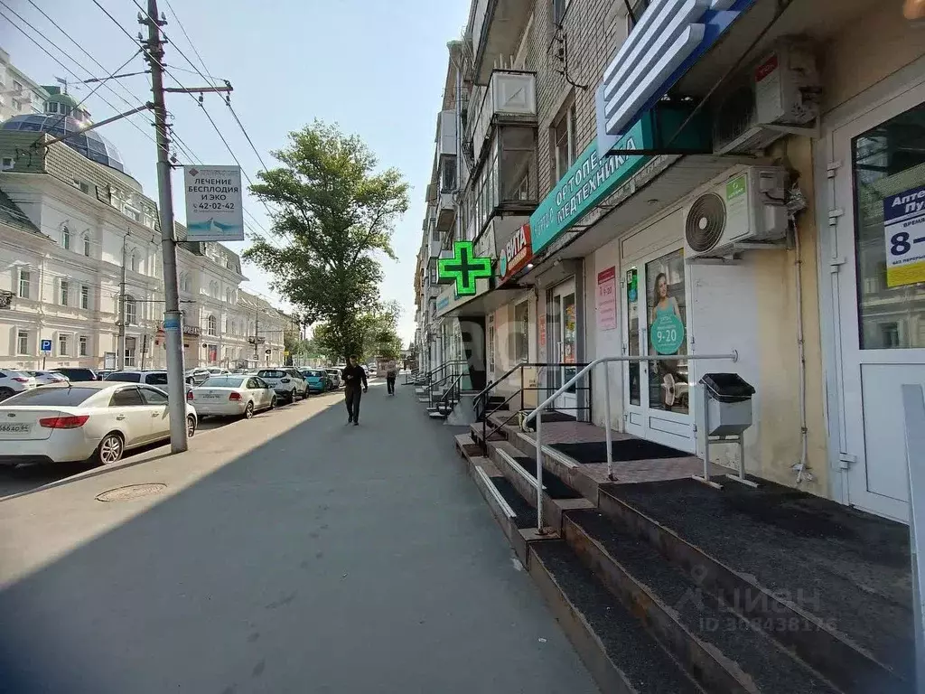 Помещение свободного назначения в Саратовская область, Саратов ул. ... - Фото 1