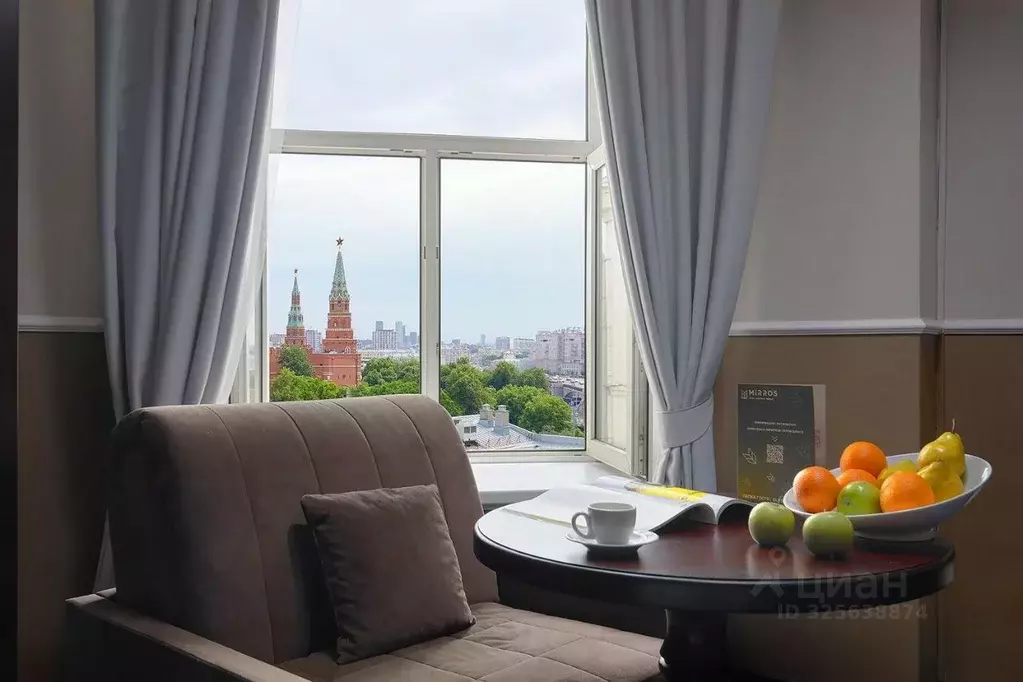 Комната Москва Моховая ул., 10С1 (20.0 м) - Фото 2