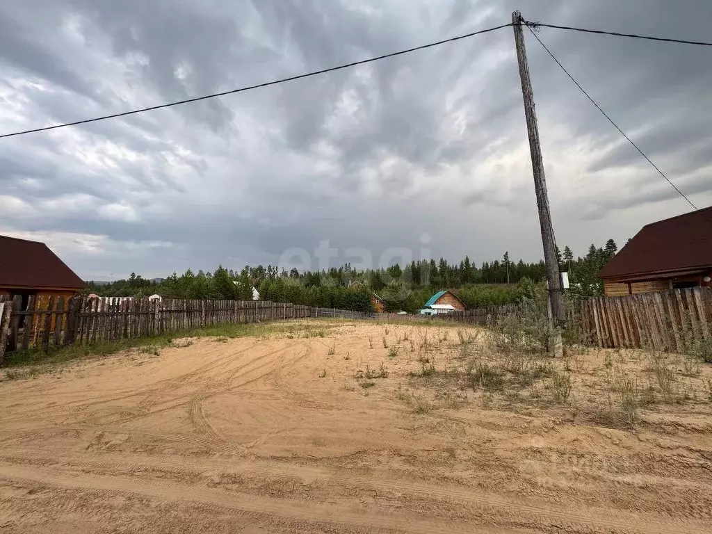 Участок в Бурятия, Улан-Удэ Оптимист дачное товарищество,  (8.0 сот.) - Фото 0