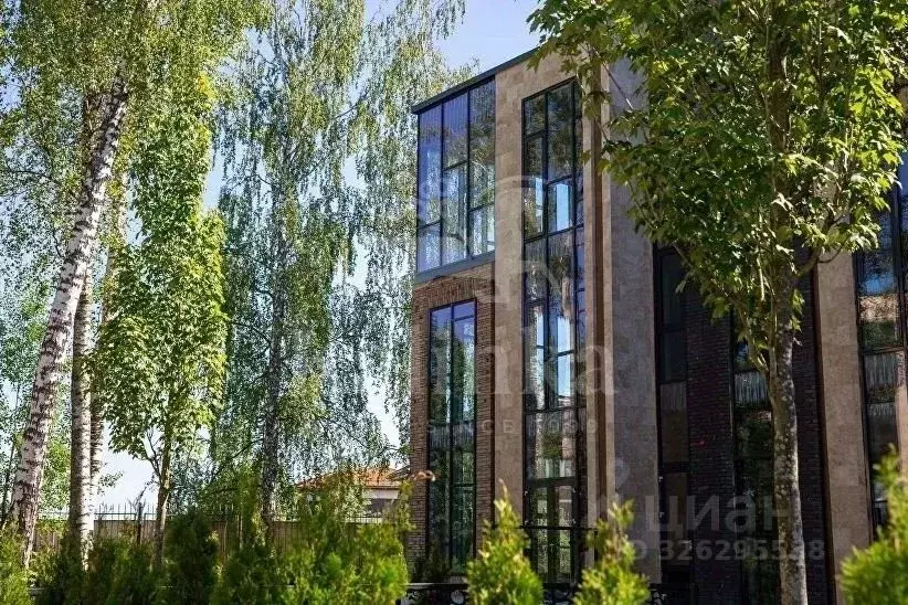 Таунхаус в Московская область, Истра муниципальный округ, д. Красный ... - Фото 2