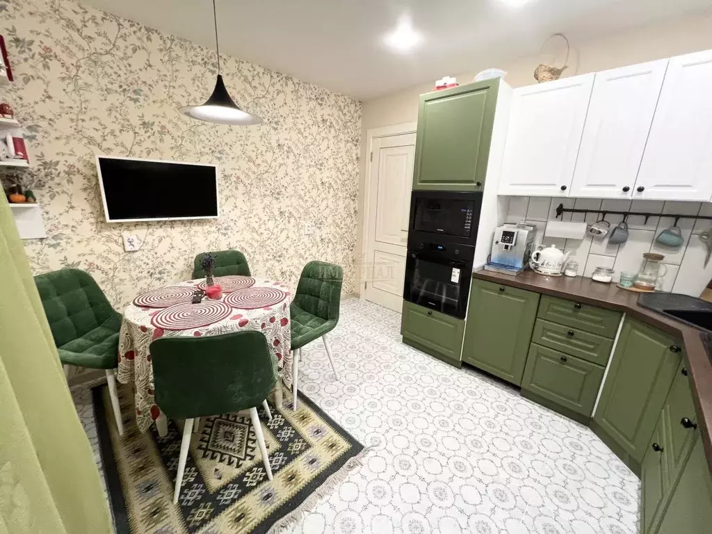 1-к кв. Марий Эл, Йошкар-Ола Первомайская ул., 49 (42.62 м) - Фото 1