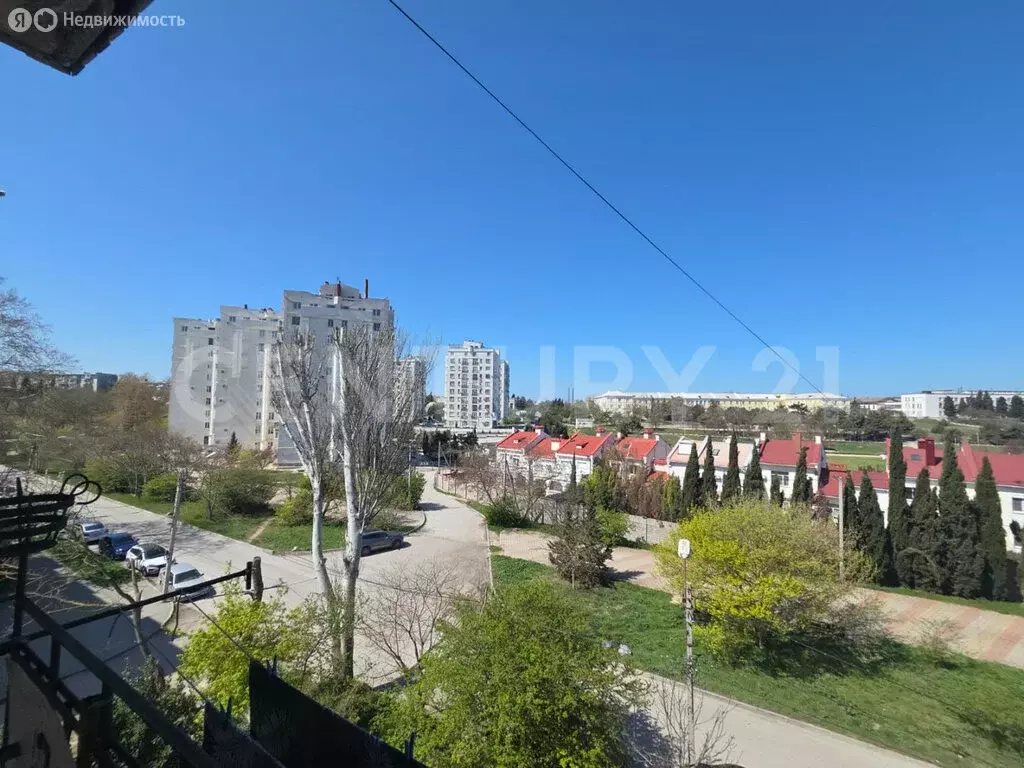 1-комнатная квартира: Севастополь, улица Ефремова, 26 (31 м) - Фото 2