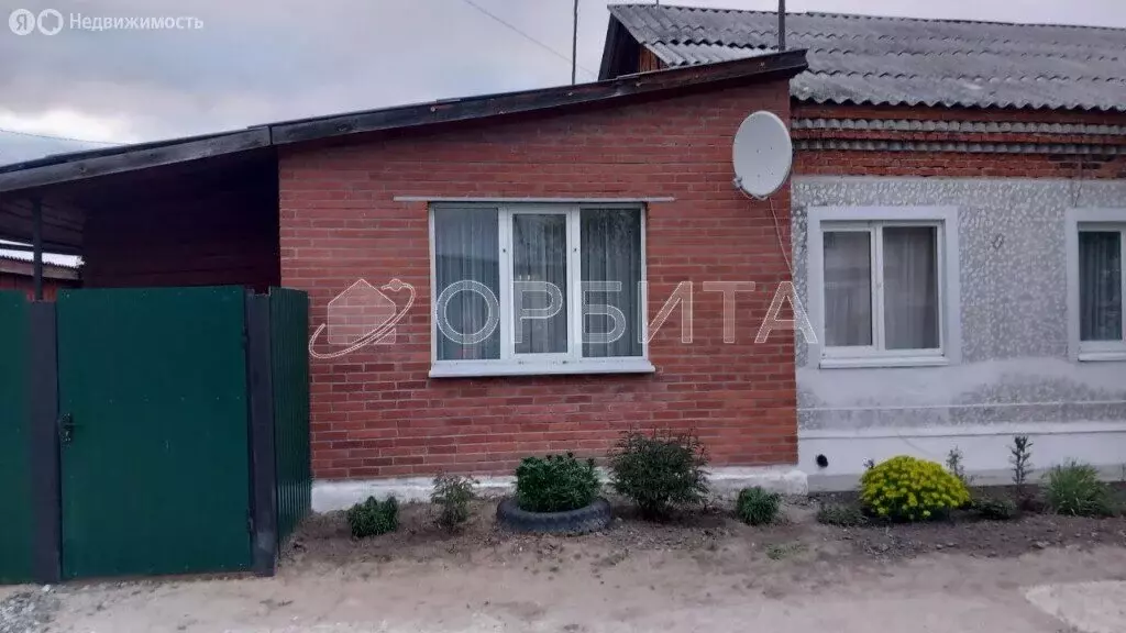 Дом в село Нижняя Тавда, Юбилейная улица, 4 (85 м) - Фото 0